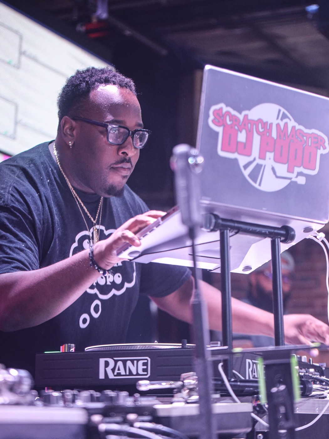 Baltimore Blend Battle &mdash; photo by Dennis Shaw for Virtual DJ