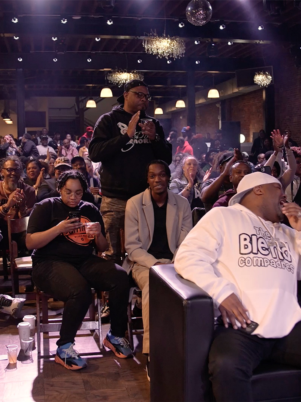 Baltimore Blend Battle &mdash; photo by Dennis Shaw for Virtual DJ