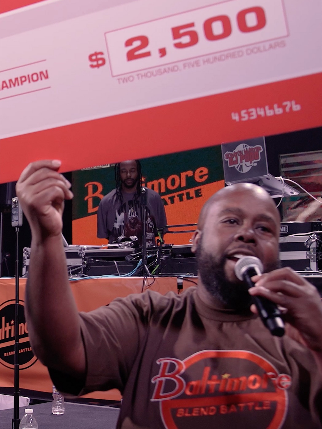 Baltimore Blend Battle &mdash; photo by Dennis Shaw for Virtual DJ
