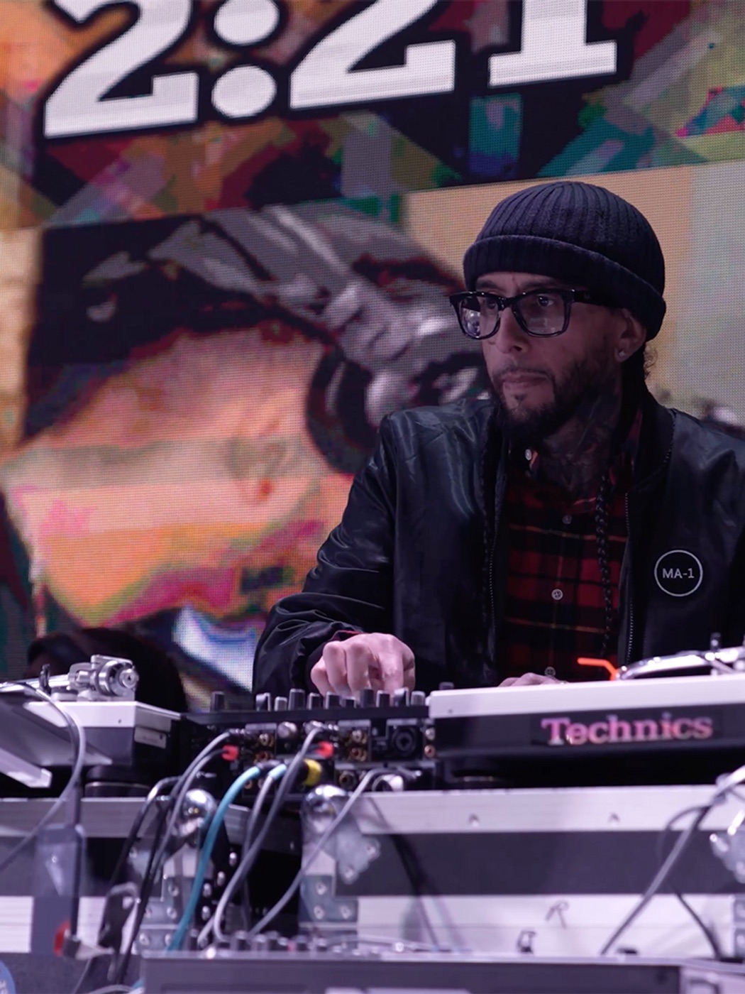 Baltimore Blend Battle &mdash; photo by Dennis Shaw for Virtual DJ
