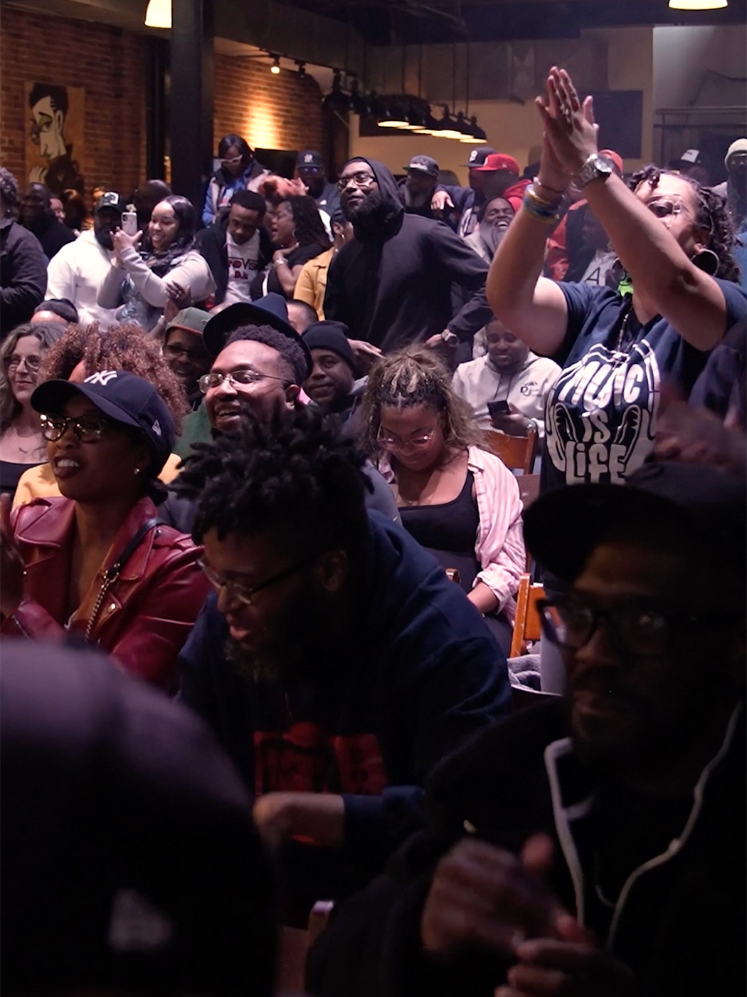Baltimore Blend Battle &mdash; photo by Dennis Shaw for Virtual DJ