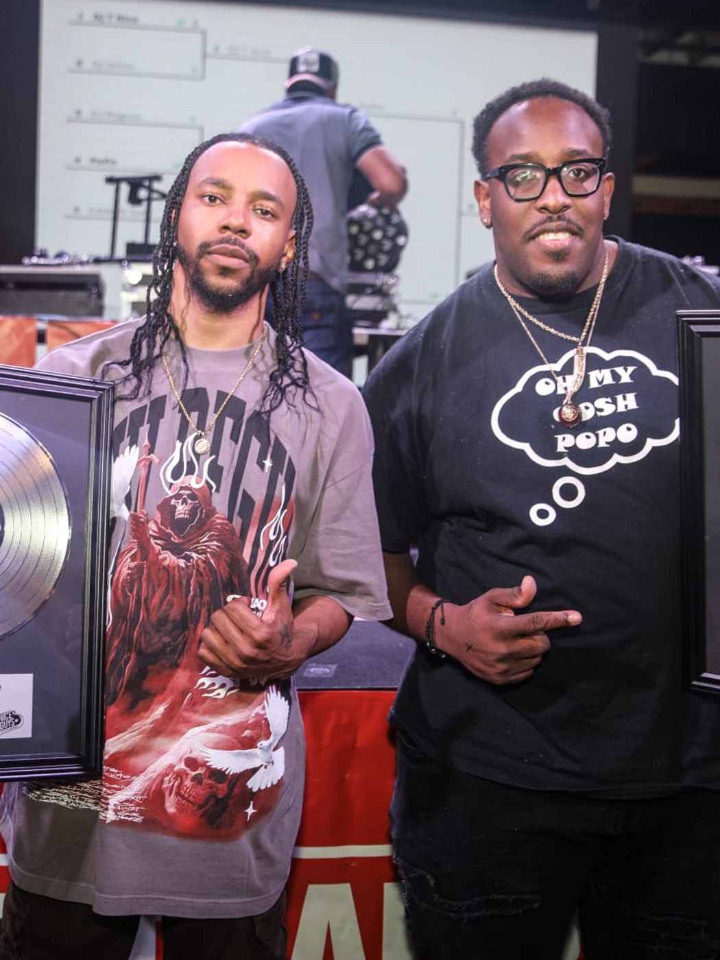 Baltimore Blend Battle &mdash; photo by Dennis Shaw for Virtual DJ